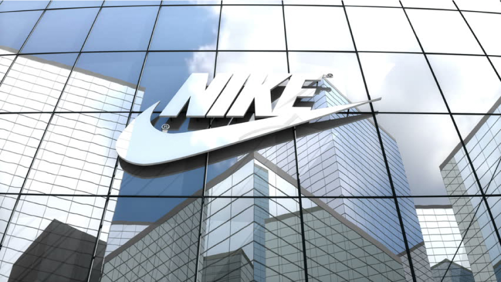 Nike, modern, logos