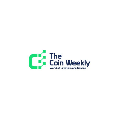 Coin Weekly, logo, design