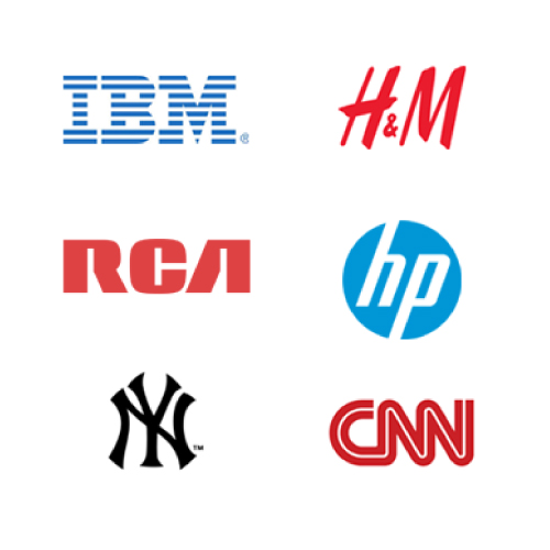 Lettermarks, monograms, logo, key, elements, business, brand, market, customers