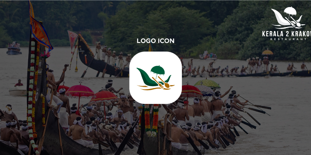 Kerala 2 Krakow, Iconic, logo