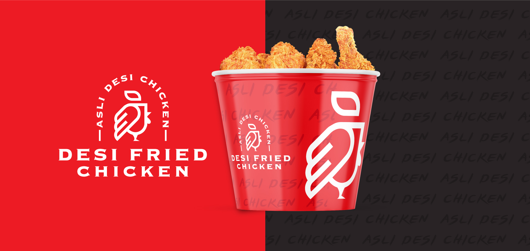 Rooster Fried Chicken - Food Mascot Logo Template, Logos ft. food & rooster  - Envato Elements