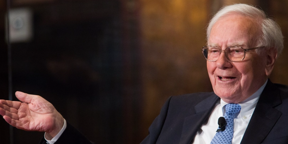 Warren Buffet, investor