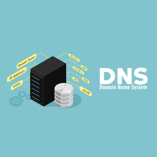 Domain Name System, IP address, website, internet, servers, records, queries, recursive,