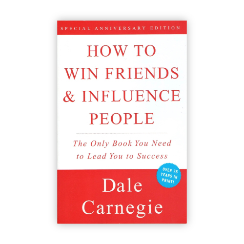 How to Win Friends & Influence People, Book, Entrepreneur