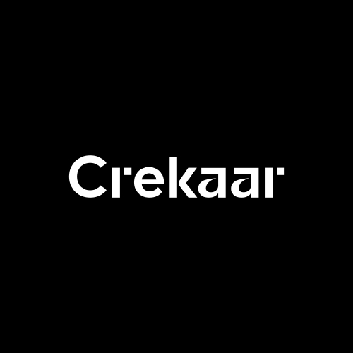 Crekaar, logo, month, October, 2022