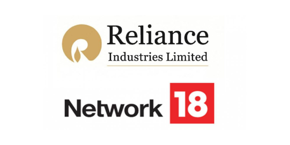 Reliance, network18