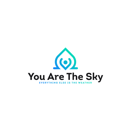 You Are The Sky, logo, month, November 2022