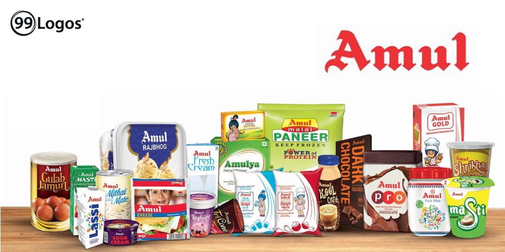 Amul, products