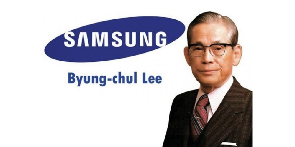 Samsung, founder, Byung-Chul