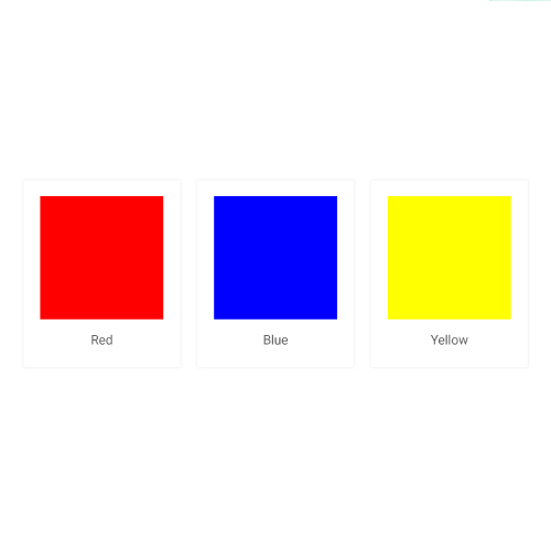 Primary, colors,