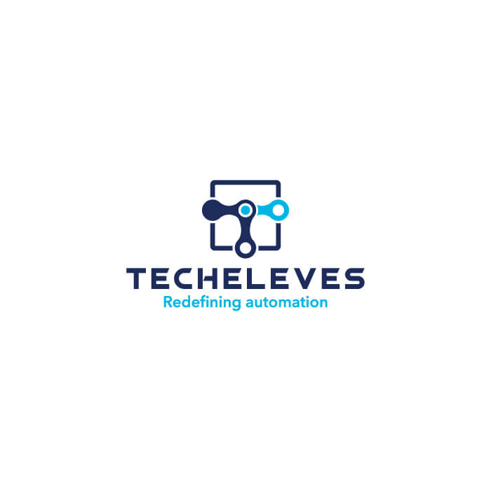 techeleves, logo, review